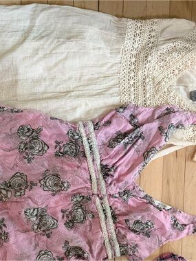 Feminine tank bundle 100% cotton